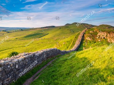 stock-photo-roman-wall-near-caw-gap-or-hadrian-s-wall-a-world-heritage-site-in-the-beautiful-northumberland-1120282244
